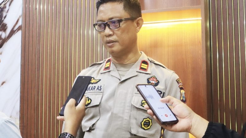Penanganan Kasus Sobis di Barru Tempuh Jalur Restorative Justice, Polres Bantah Adanya Sogokan