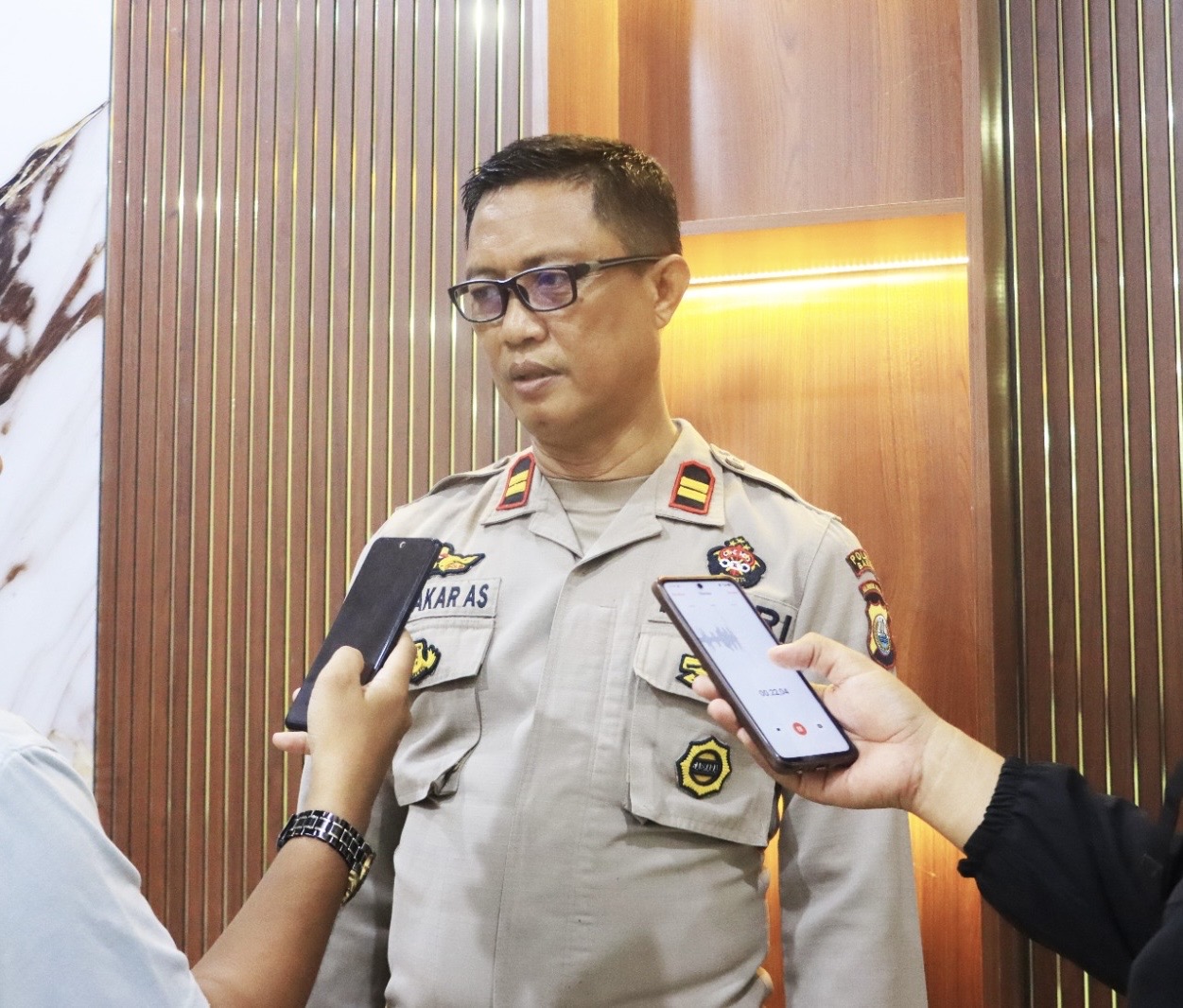 Penanganan Kasus Sobis di Barru Tempuh Jalur Restorative Justice, Polres Bantah Adanya Sogokan