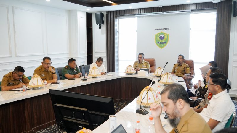 Pilkades 12 Desa di Barru Akan Dilaksanakan 25 Mei 2026, Cakades Tidak Boleh Tunggal
