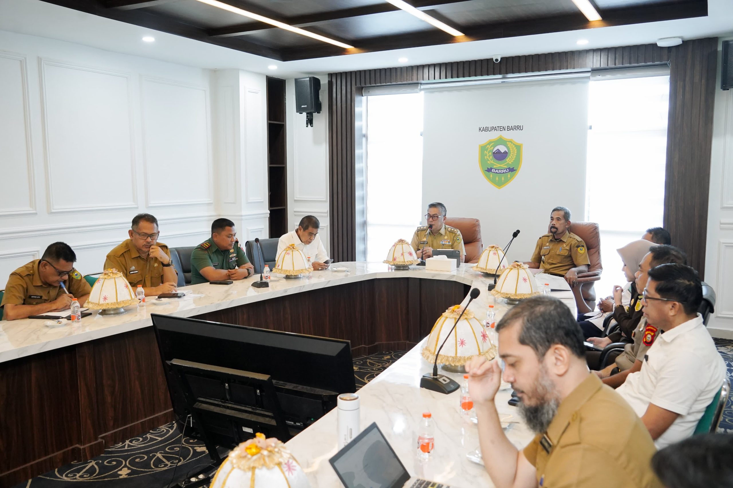 Pilkades 12 Desa di Barru Akan Dilaksanakan 25 Mei 2026, Cakades Tidak Boleh Tunggal