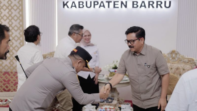 Hadi Tjahjanto Apresiasi Kapolres Barru Promosikan Pariwisata Lewat Media Sosial