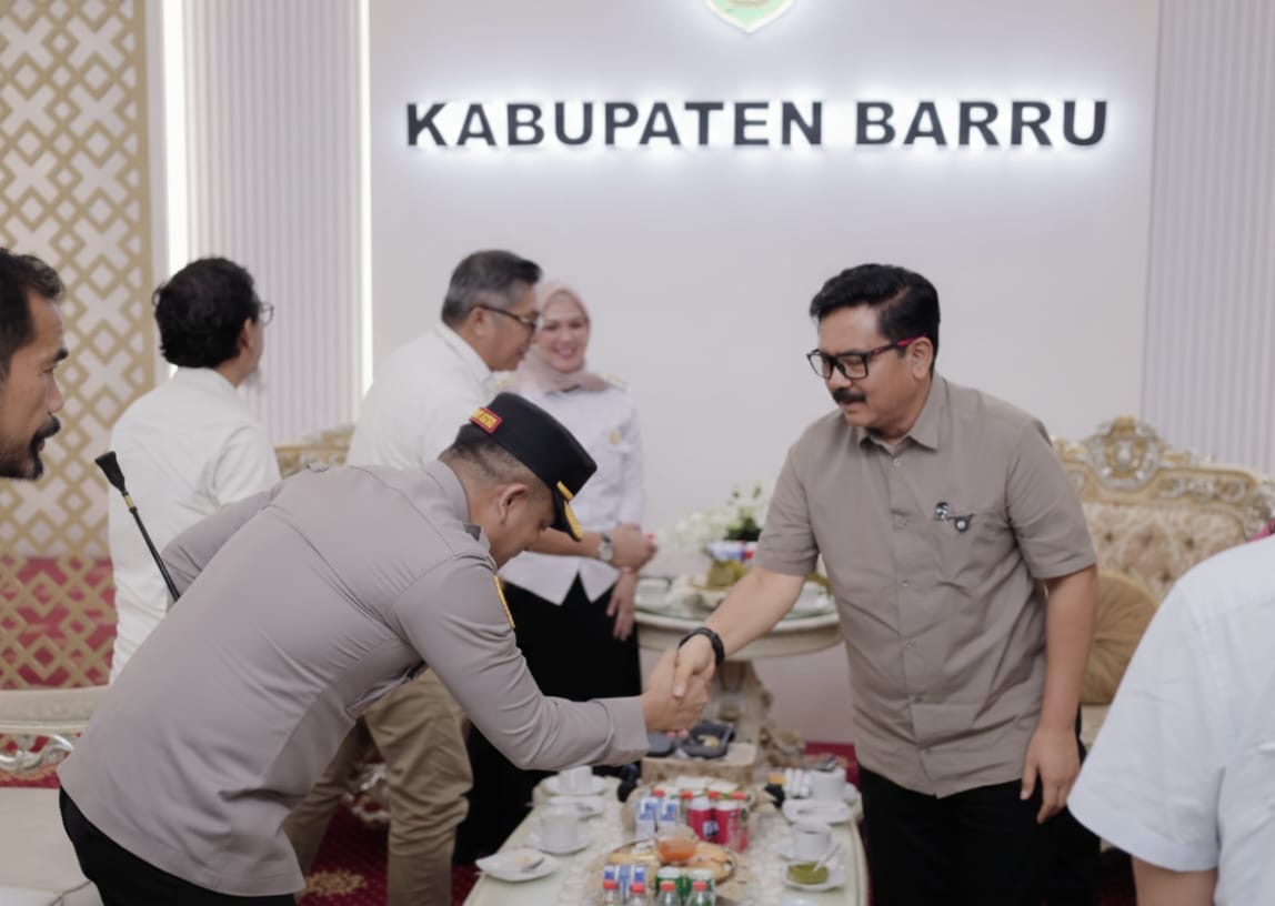 Hadi Tjahjanto Apresiasi Kapolres Barru Promosikan Pariwisata Lewat Media Sosial