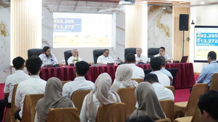 Belanja Negara di Sulsel Capai Rp 54,09 Triliun, Terealisasi 95,6 Persen dari Pagu