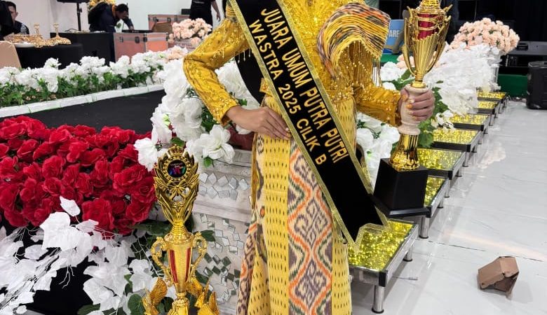 Alifah Ainun Qalby, Model Cilik Alief Mueller Management Barru Torehkan Segudang Prestasi dari Daerah hingga Internasional