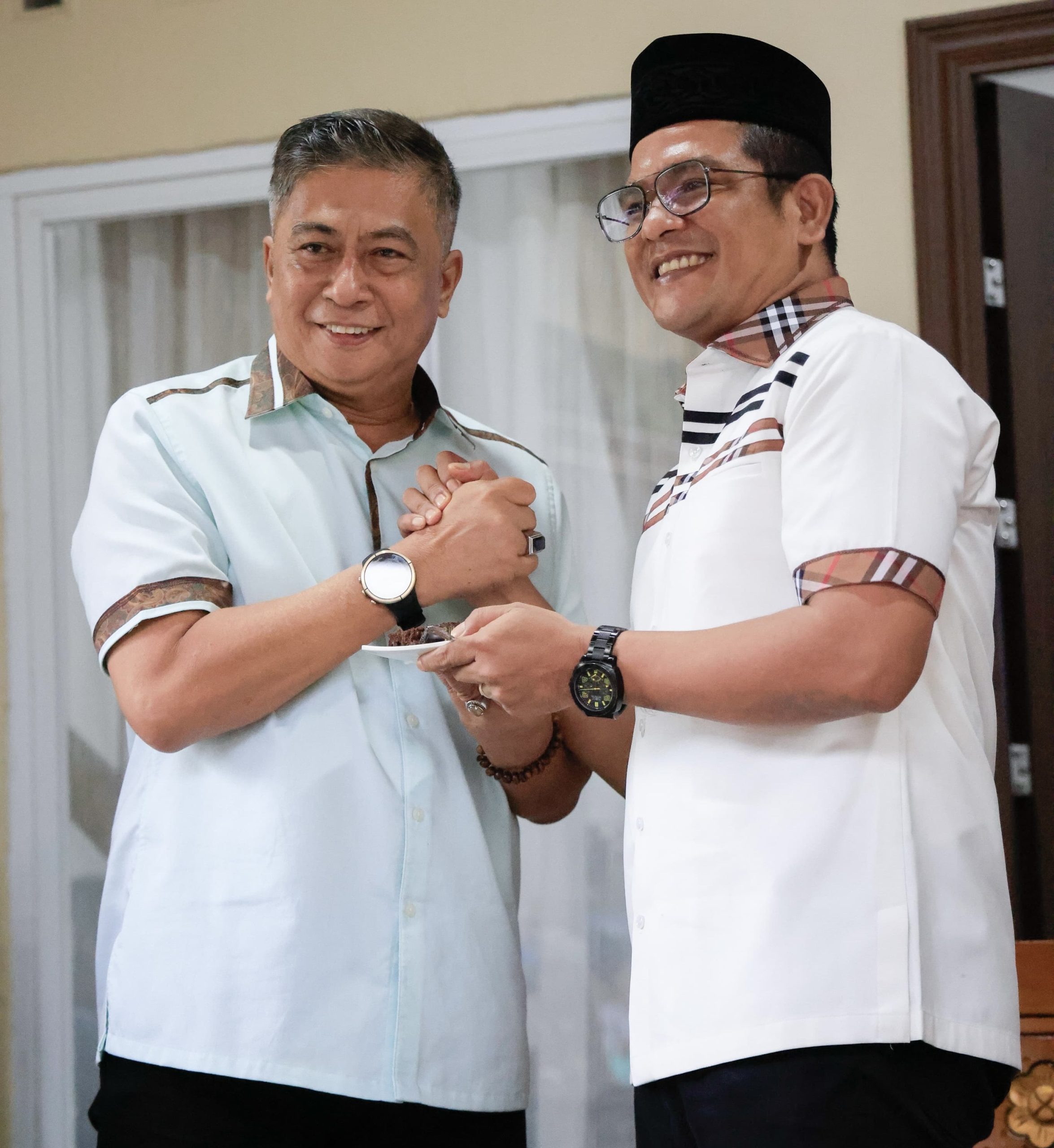 Wakil Bupati Barru Harap Sinergi Wujudkan Masyarakat Sejahtera Lebih Cepat di Momentum HUT ke-42 AKBP Ananda