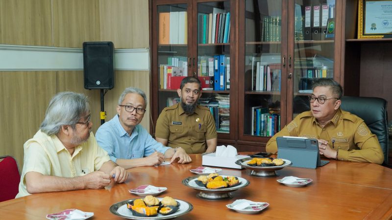 Pemkab Barru Gandeng PT Sulotco Jaya Abadi Kembangkan 5 Ribu Hektar Kebun Kopi di Barru