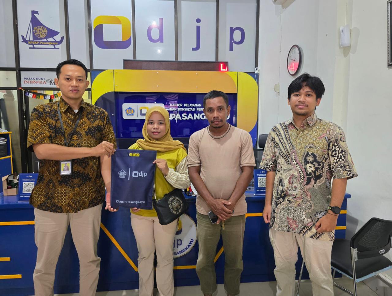 Baru Tiga Hari, 8.160 Wajib Pajak Sudah Melaporkan SPT Tahunan Melalui Coretax