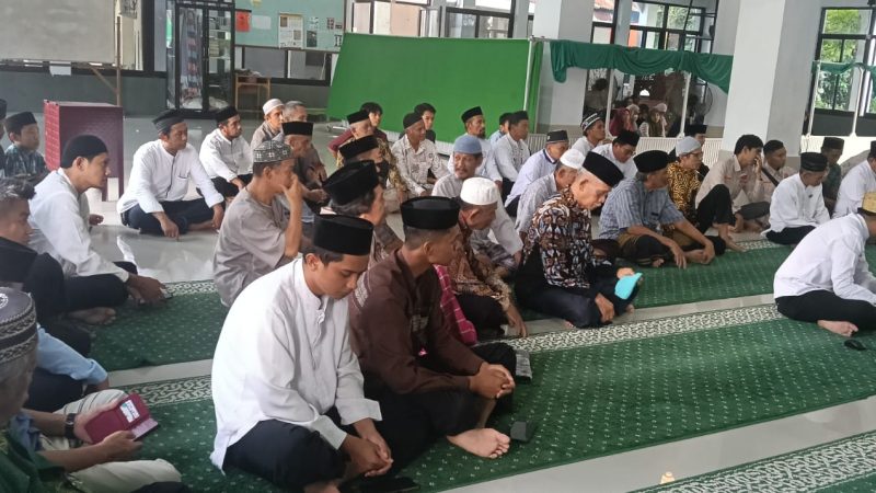 Tablig Akbar dan Pelantikan Pengurus KMM Pangkep Periode 2026-2029