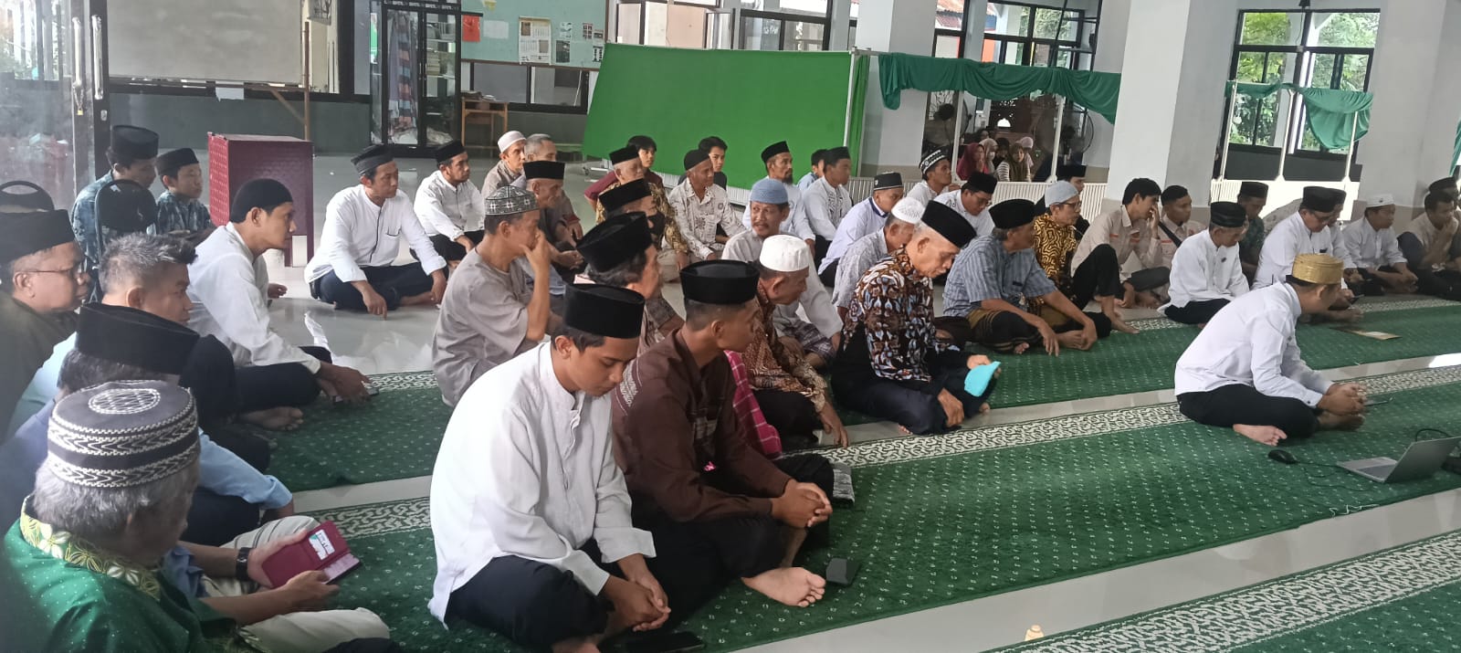 Tablig Akbar dan Pelantikan Pengurus KMM Pangkep Periode 2026-2029