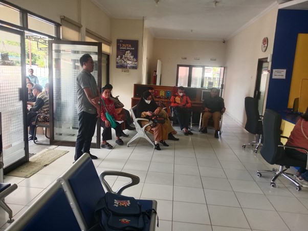 Kesadaran Pajak di Mamasa Muncul Sejak Subuh di Awal Tahun 2026