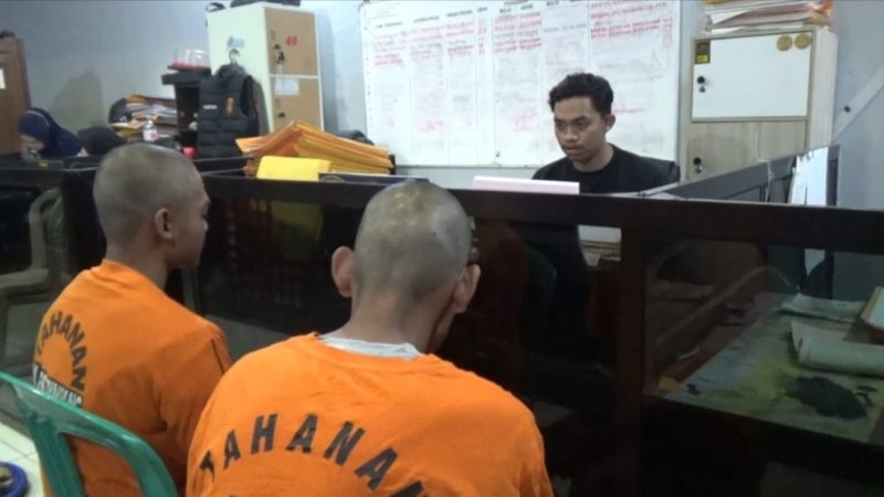 Polisi Lumpuhkan Kawanan Pencuri Sapi yang Meresahkan Peternak Pinrang