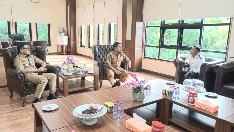 Pemkot Dukung PWI Parepare Gelar Workshop Jurnalistik dan Kehumasan Sambut HPN 2026 dan HUT Kota ke-66