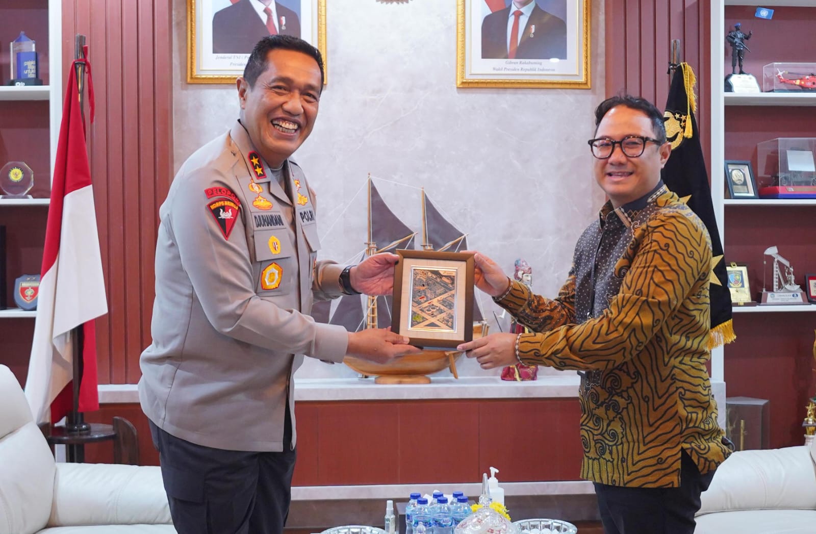 Pertamina bersama Polda Sulsel Perkuat Sinergi Pengawasan Distribusi dan Penertiban BBM Subsidi