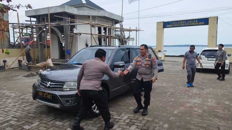 Pelopori Pemanfaatan Lahan Kosong, Polsek KPN Polres Parepare Kembangkan Budidaya Ikan Nila