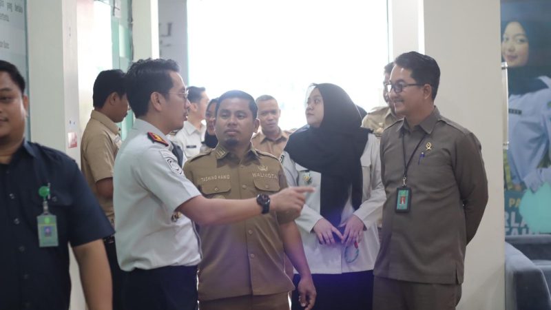 Tasming Hamid Harap Imigrasi Semakin Humanis dan Berintegritas di Usia ke-76