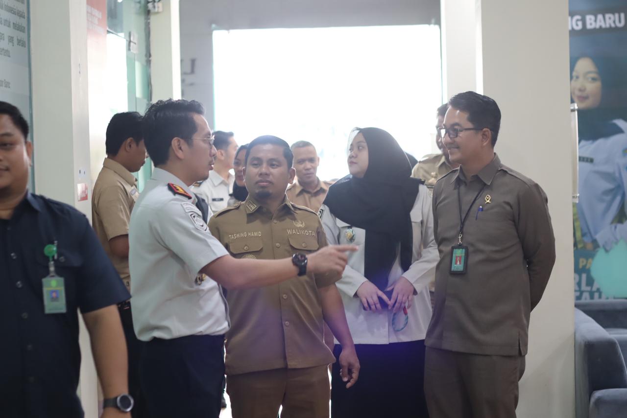 Tasming Hamid Harap Imigrasi Semakin Humanis dan Berintegritas di Usia ke-76