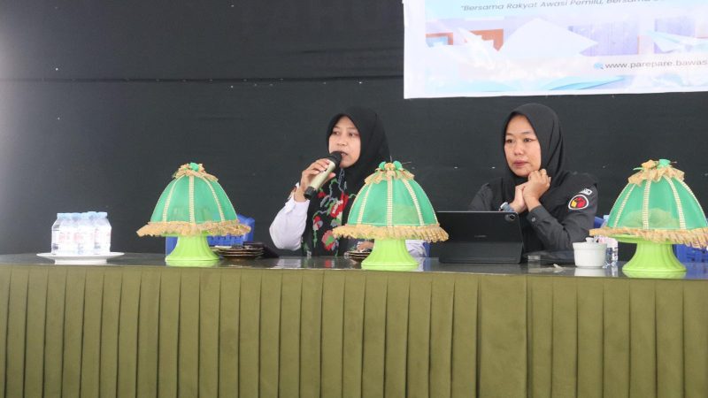 Bawaslu Parepare Menyapa Gen Z Melalui Program Pelajar Siaga Demokrasi di Pondok Pesantren