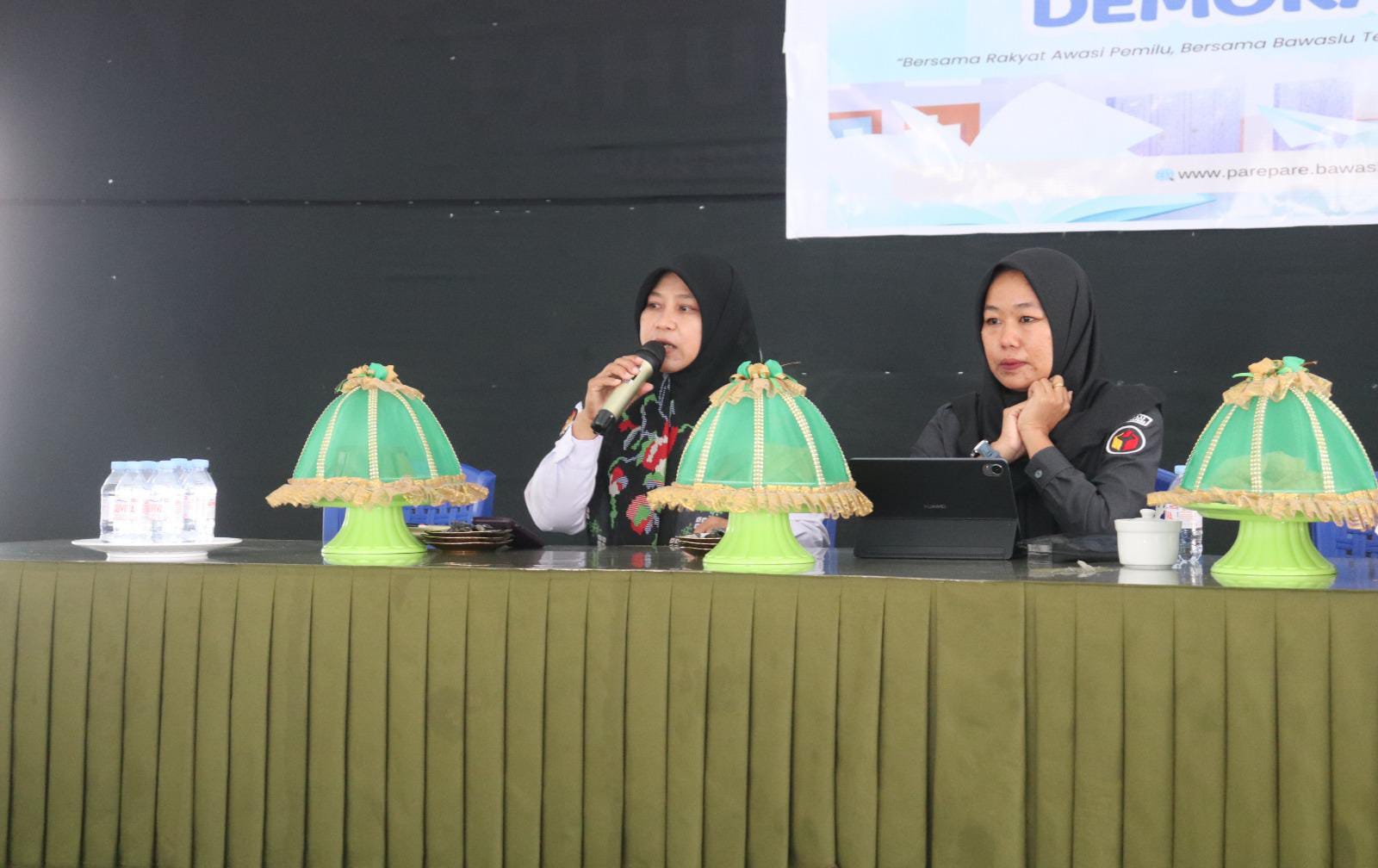 Bawaslu Parepare Menyapa Gen Z Melalui Program Pelajar Siaga Demokrasi di Pondok Pesantren