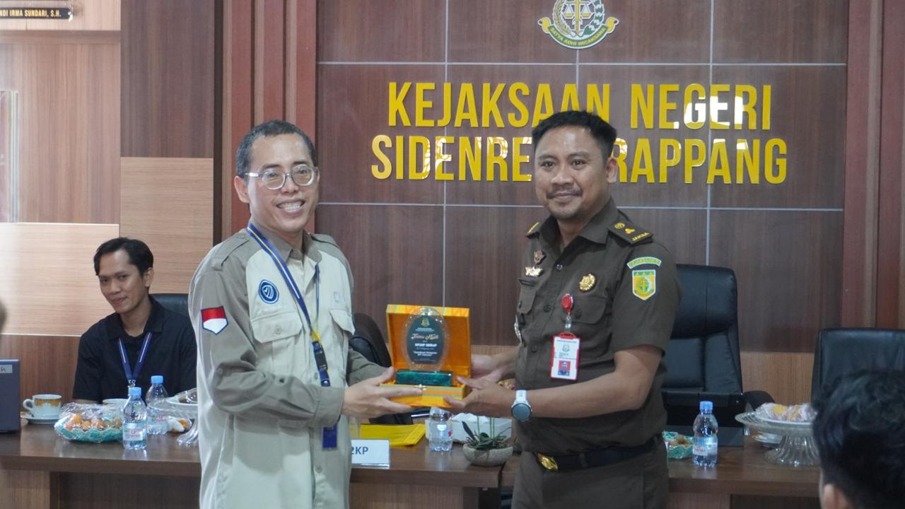 KP2KP Sidrap Edukasi Pengisian SPT Tahunan Coretax ASN Kejari Sidrap