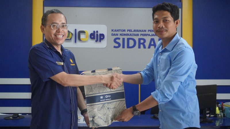 KP2KP Sidrap Bekali Relawan Pajak Universitas Ichsan Jelang Implementasi Coretax