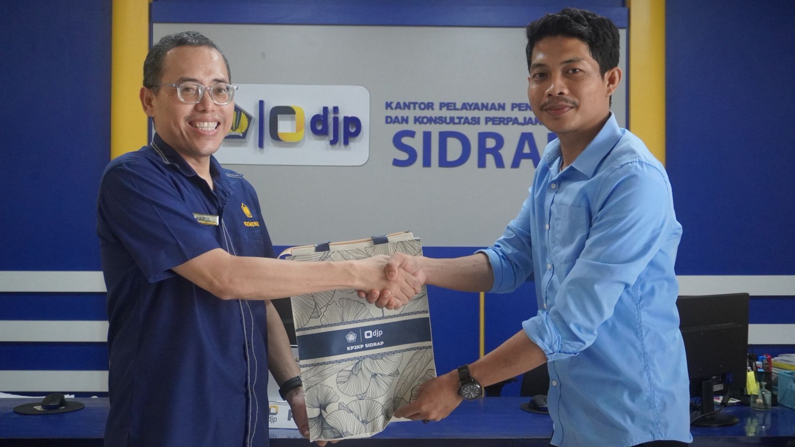 KP2KP Sidrap Bekali Relawan Pajak Universitas Ichsan Jelang Implementasi Coretax