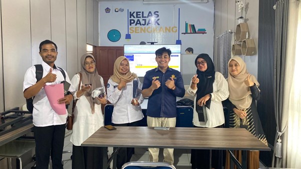 KP2KP Sengkang Gelar Bimtek Coretax DJP bagi Disdikbud Wajo