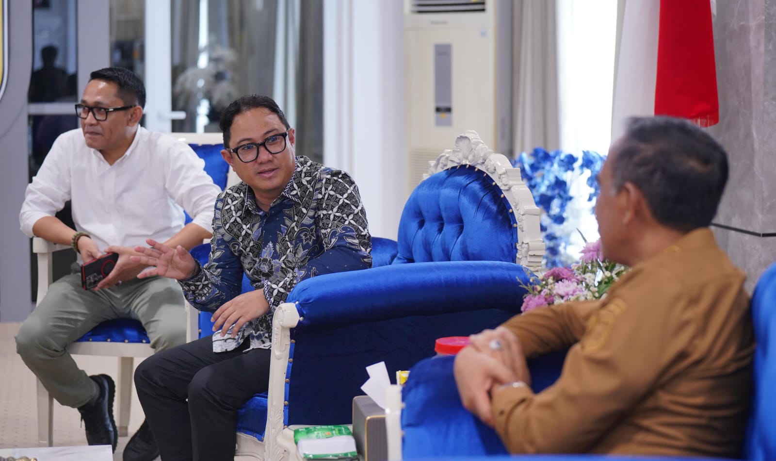 Kolaborasi Strategis Pertamina Sulawesi dan Pemprov Sulteng Pastikan Layanan Energi Masyarakat