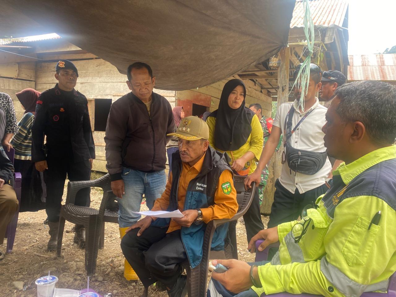 Mayoritas Warga Lokal Terdampak, KWLT Dukung Aparat Jaga Ketertiban di Wilayah Tambang