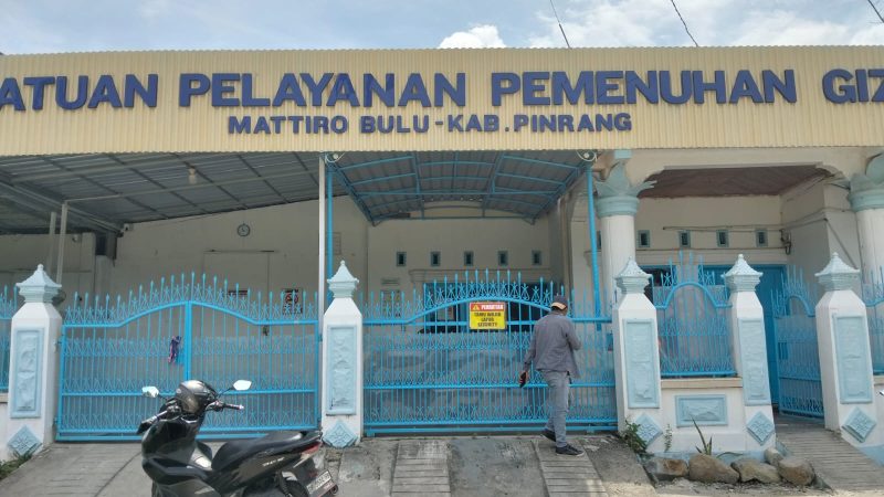Makanan Berulat, Dapur MBG di Pinrang Ditutup