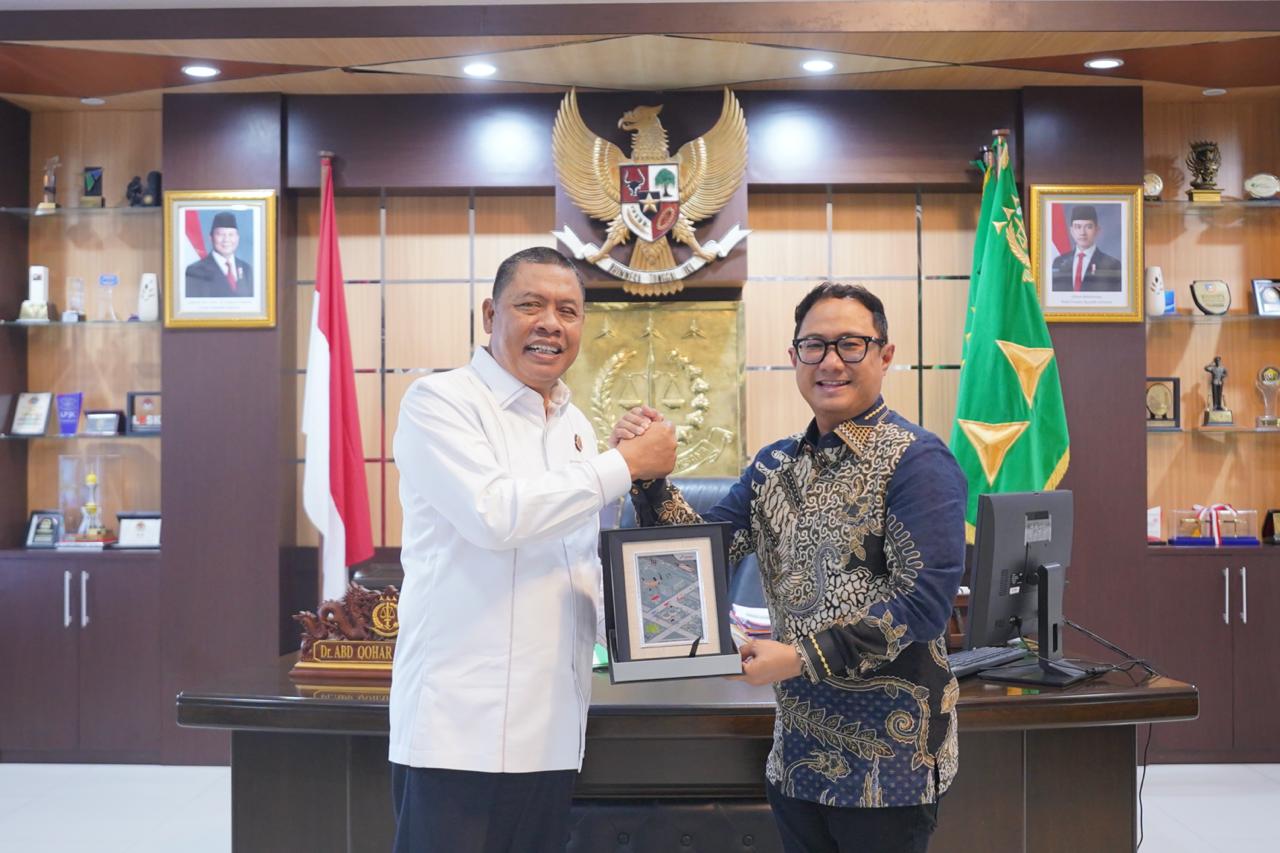 Pertamina Sulawesi Perkuat Tata Kelola Distribusi Energi melalui Audiensi dengan Kajati Sultra