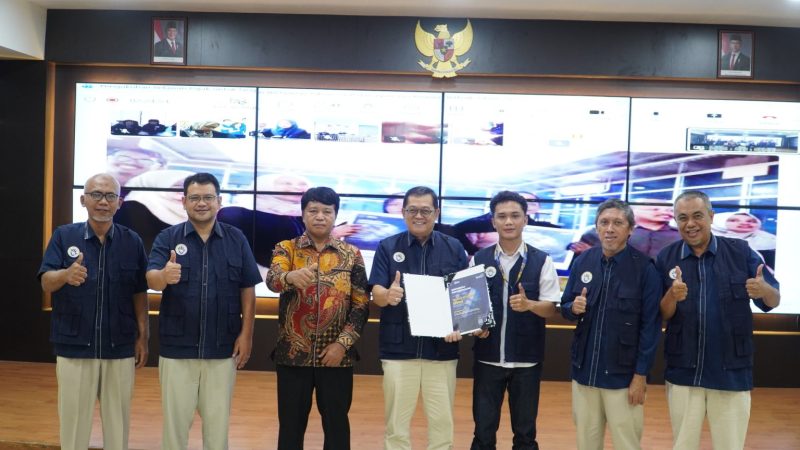 Perkuat Edukasi Perpajakan, Kanwil DJP Sulselbartra Kukuhkan 200 Relawan Pajak RENJANI 2026
