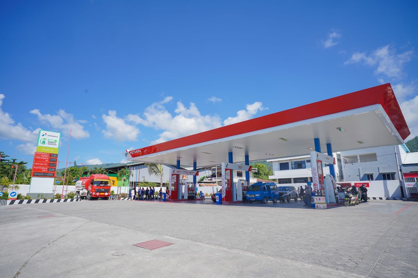 Akses Jalan Kembali Terbuka, Penyaluran Energi ke Luwu Raya Kembali Lancar dan Stok Aman