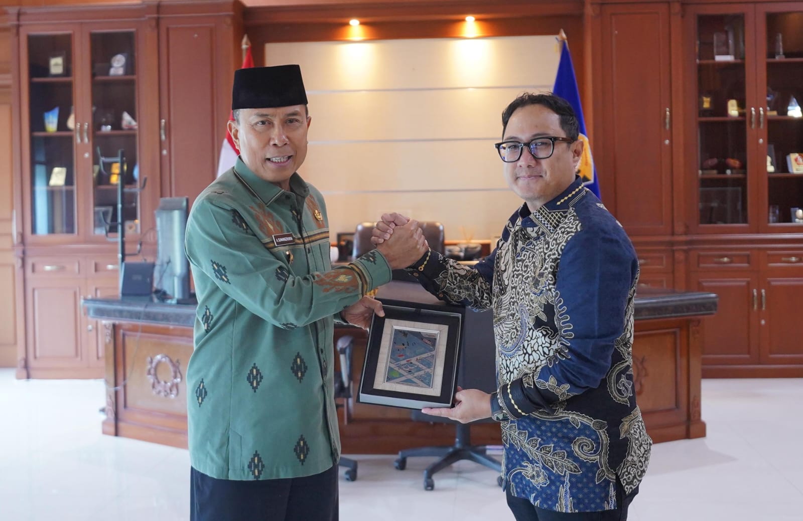 Pertamina Sulawesi Perkuat Sinergi Energi Daerah Melalui Audiensi dengan Gubernur Sulawesi Tenggara
