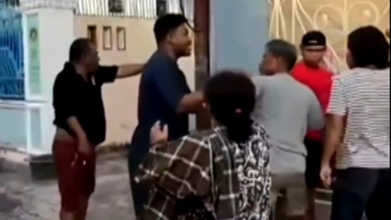 Viral, Warga dan Pengelola MBG di Pinrang Nyaris Adu Jotos