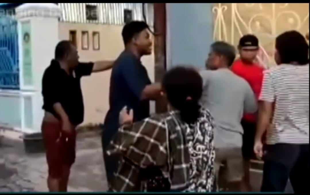 Viral, Warga dan Pengelola MBG di Pinrang Nyaris Adu Jotos