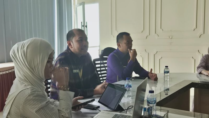 Lewat Sosialisasi di RSUD Bombana, Pajak Kolaka Kupas Tuntas PPh Pasal 21