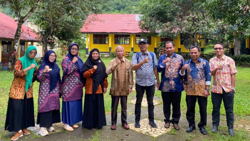 Pengawas Sekolah Dampingi Verifikasi Kepsek di Kepulauan dan Pegunungan Pangkep