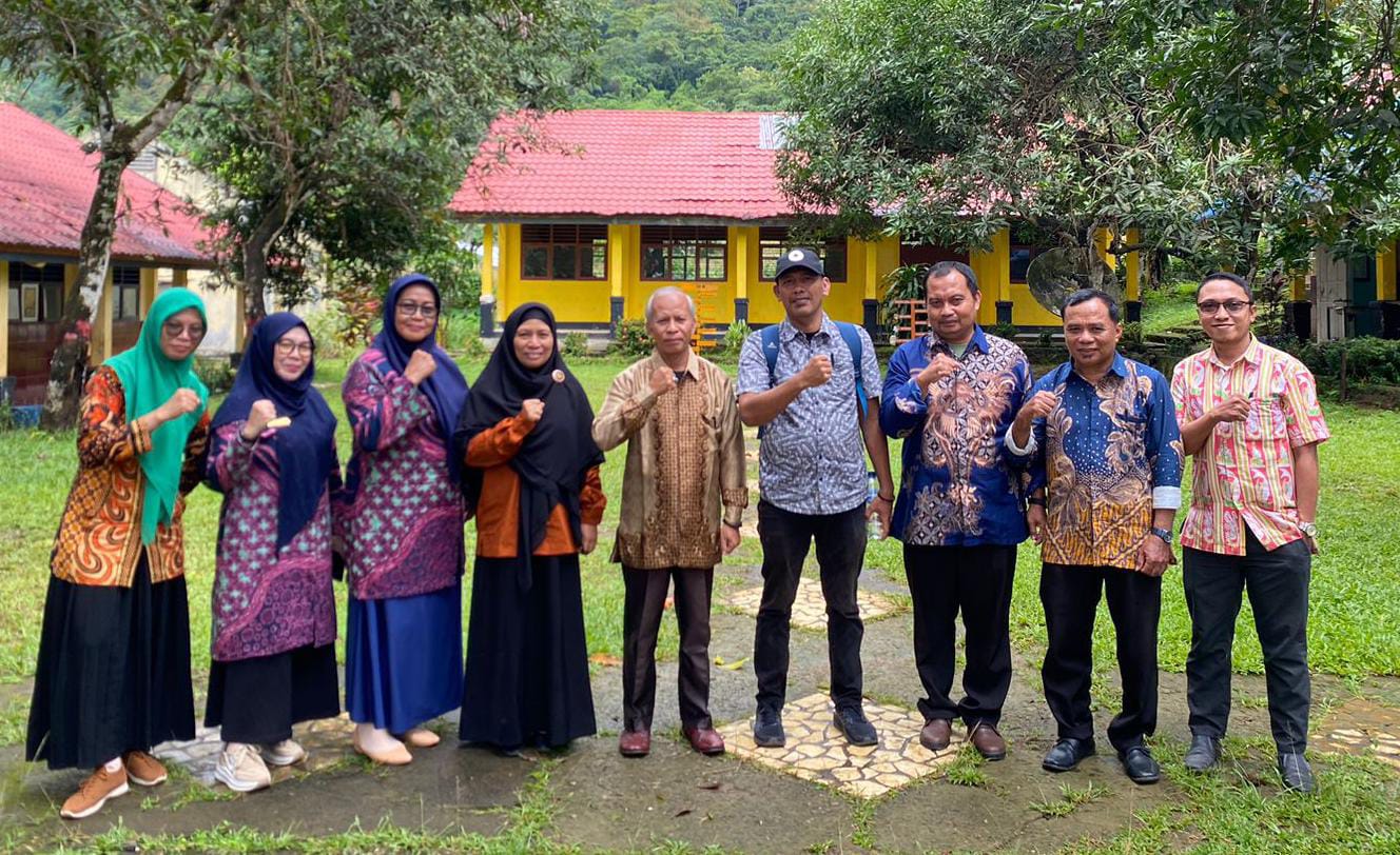 Pengawas Sekolah Dampingi Verifikasi Kepsek di Kepulauan dan Pegunungan Pangkep