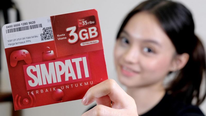 SIMPATI Hadirkan Akumulasi Kuota, Bikin Internetan bareng Telkomsel Lebih Worth it!