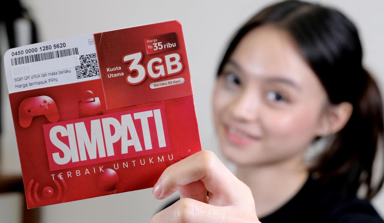SIMPATI Hadirkan Akumulasi Kuota, Bikin Internetan bareng Telkomsel Lebih Worth it!
