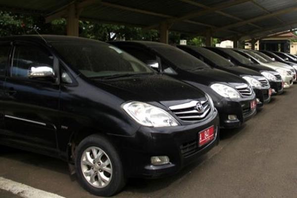 Diduga Ada Dana Siluman dalam Sewa Randis di Pinrang