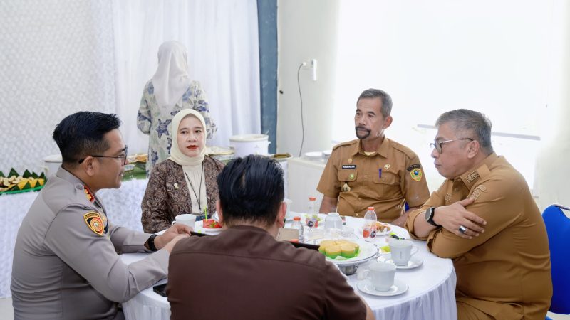 Momentum HUT ke-65 PT Bank Sulselbar, Abustan Harap Adanya Peningkatan Kinerja & Prestasi