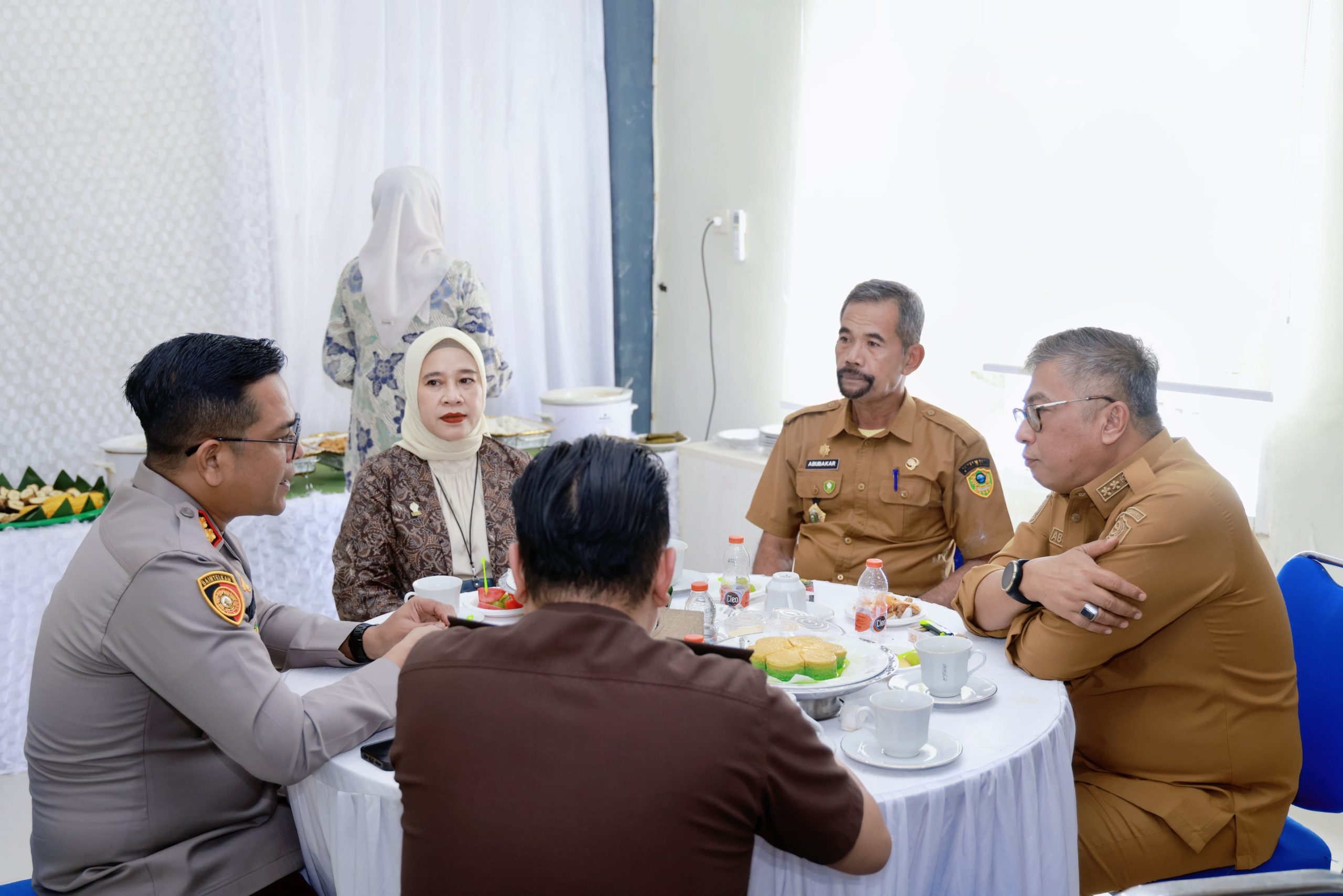 Momentum HUT ke-65 PT Bank Sulselbar, Abustan Harap Adanya Peningkatan Kinerja & Prestasi