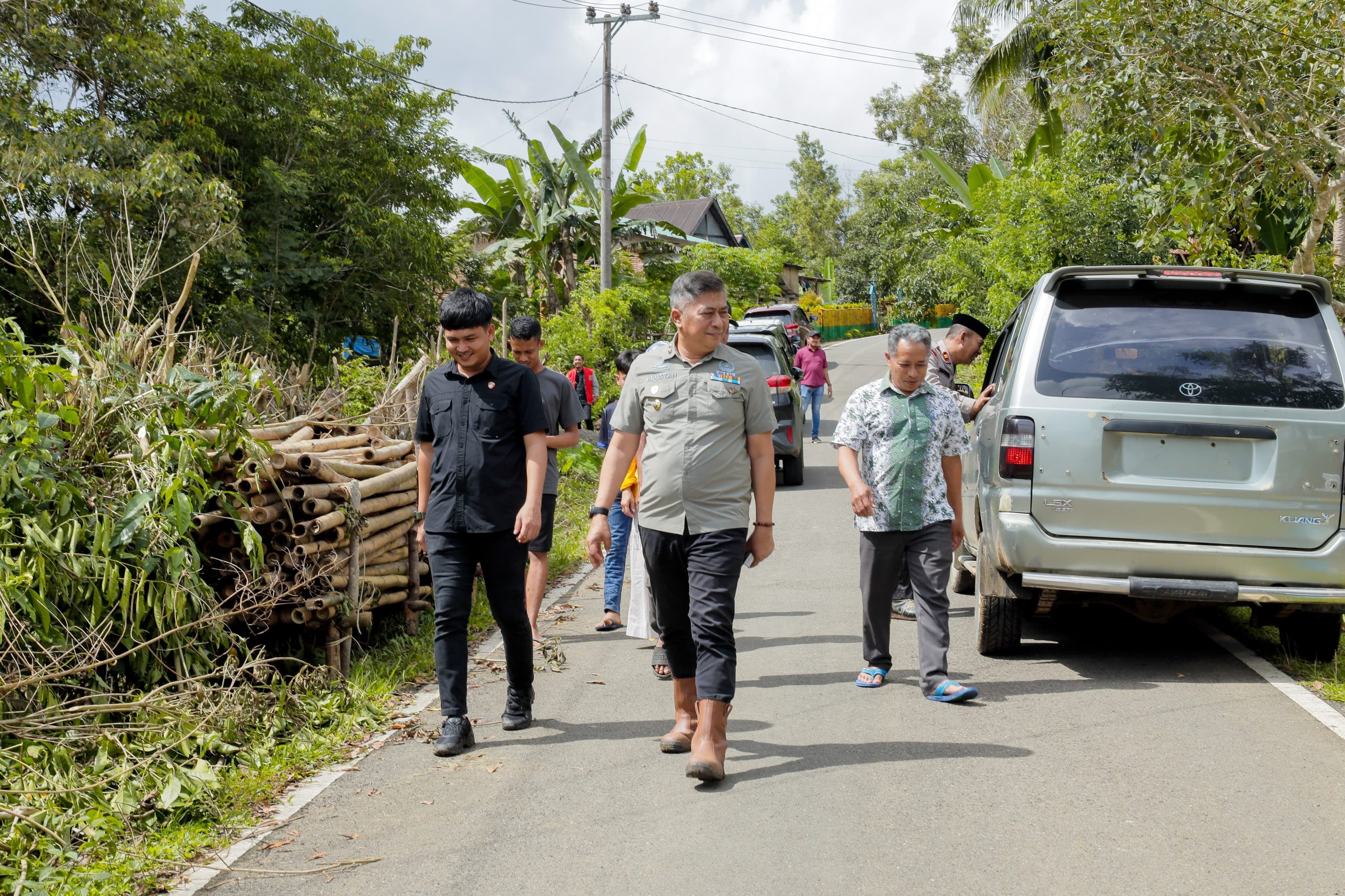 Barru Diganjar Dana IJD Rp50 Miliar: Buah Manis Kerja Keras Bupati Andi Ina & Wakilnya Abustan