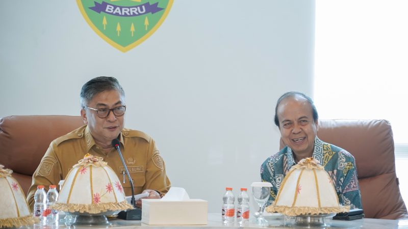 Pemkab Barru Gandeng BREXA Raya Indonesia Cetak SDM Berkelas Global