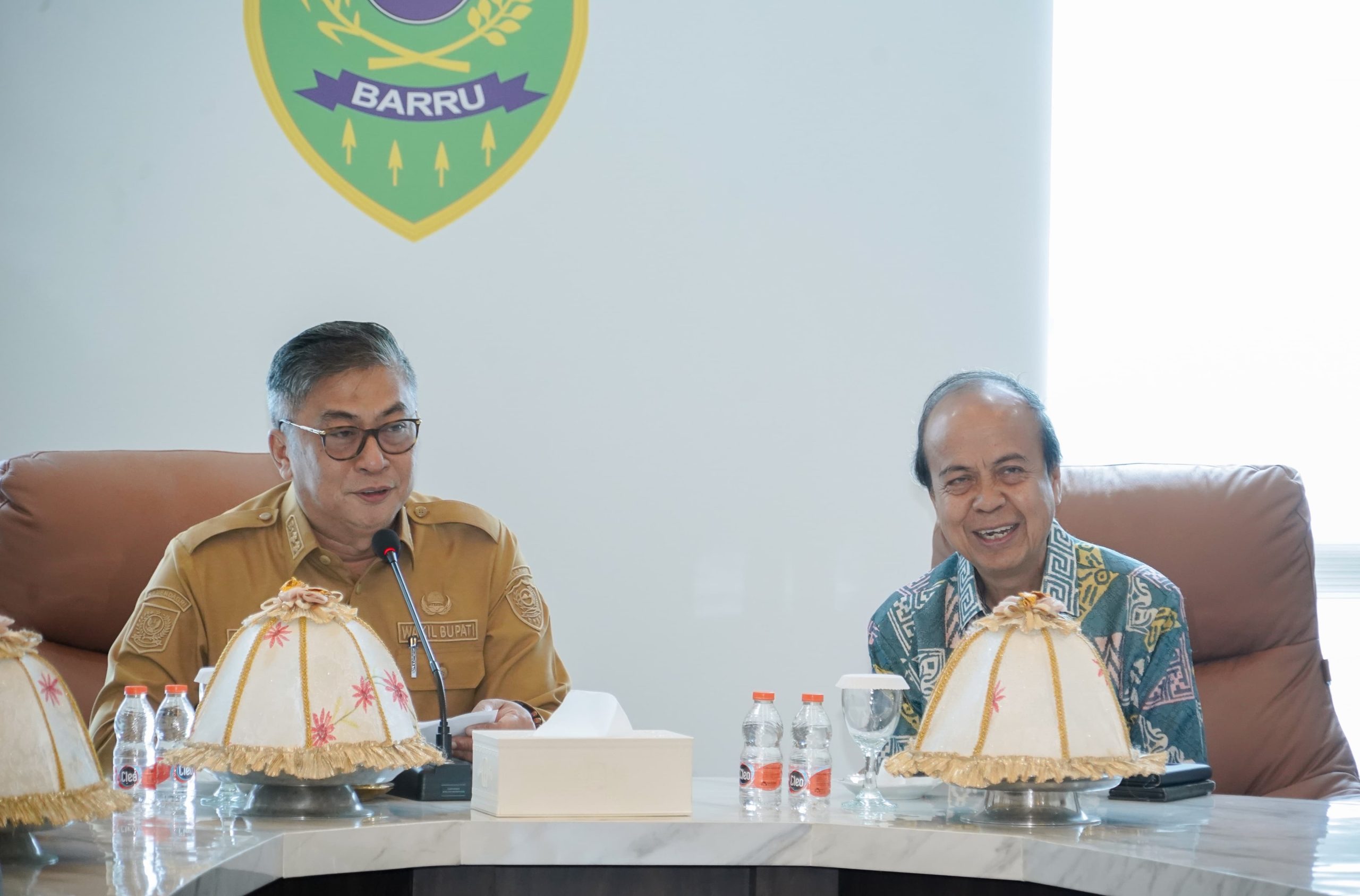 Pemkab Barru Gandeng BREXA Raya Indonesia Cetak SDM Berkelas Global