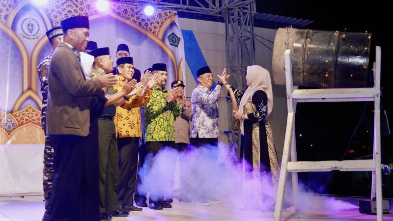 Bupati Barru Apresiasi Wakilnya Atas Sinerginya Dukung Berjalanya Pemerintahan & Kegiatan Keagamaan