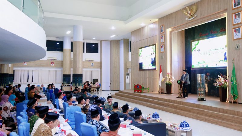 MTQ XXXVII Kabupaten Barru Resmi Ditutup, Pujananting Sabet Juara Umum Peroleh 165 Poin