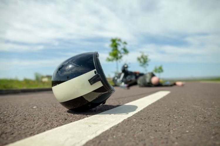 Tabrakan Maut di Pinrang Tewaskan Anggota Brimob