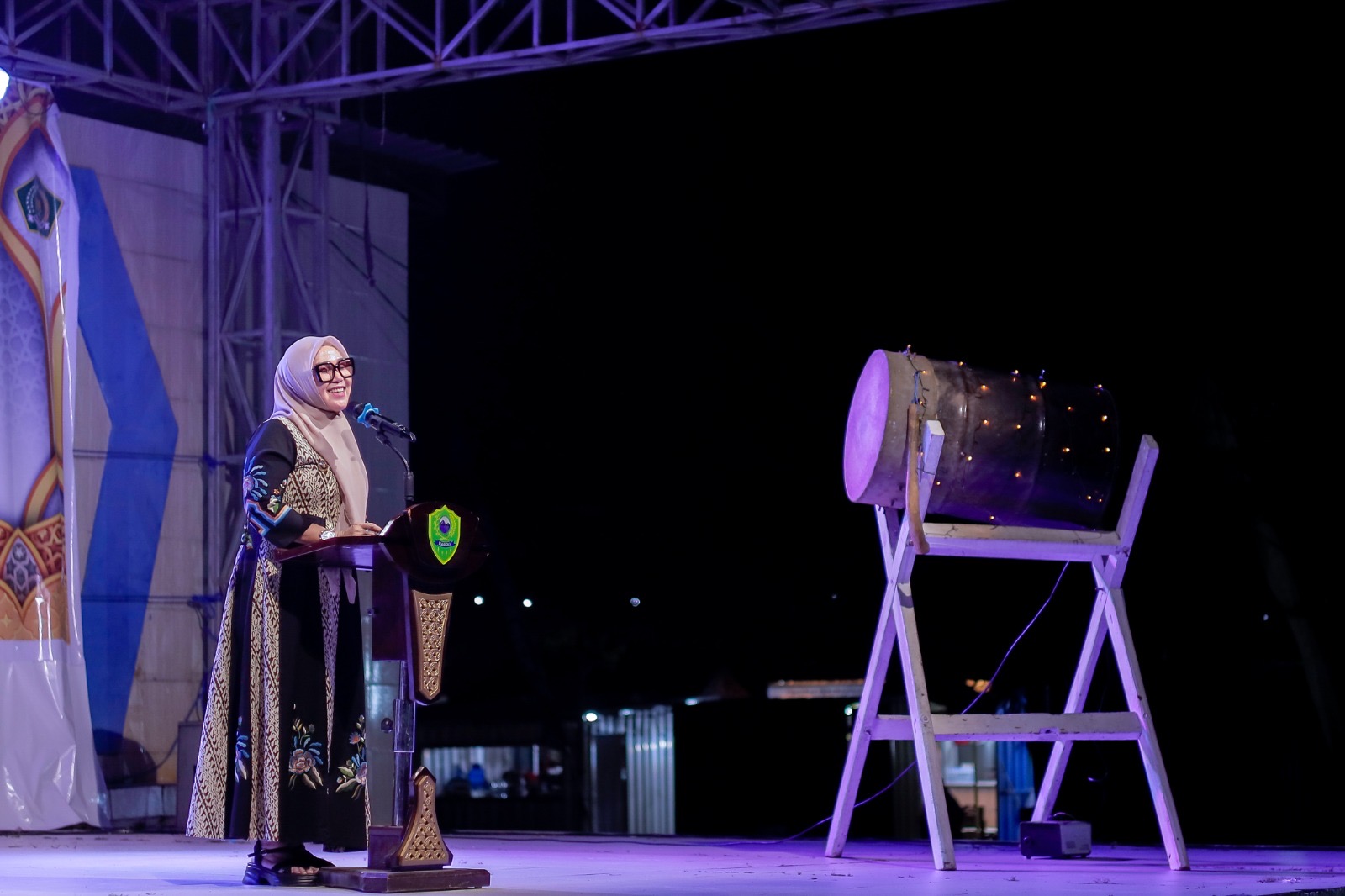 Pembukaan MTQ ke-37 Barru Berlangsung Semarak, Lahirkan Generasi Qur’ani Berprestasi